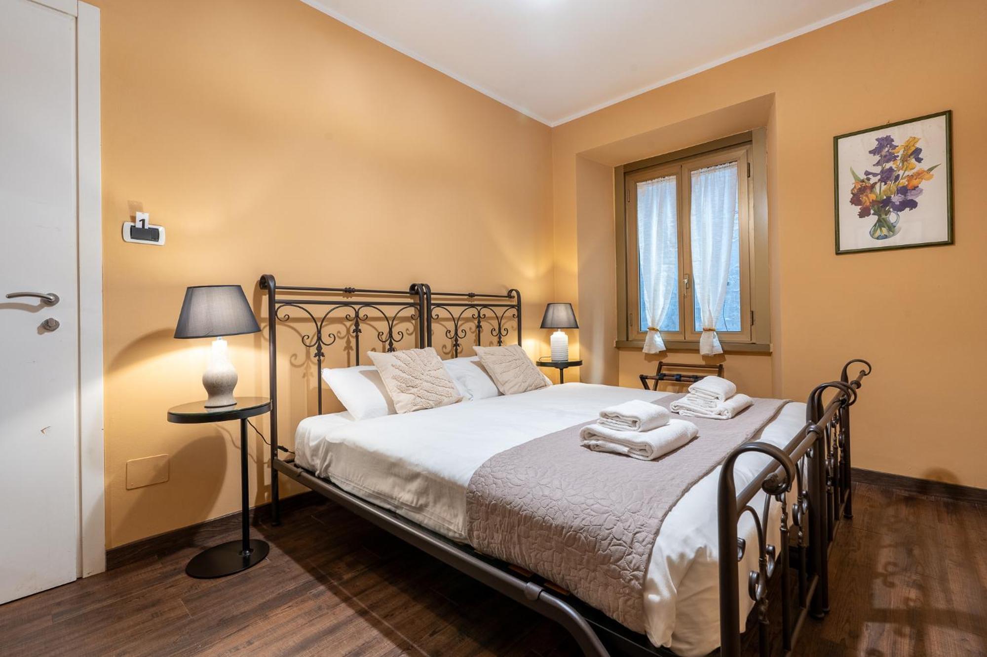 Locami Rooms Castaldi — Fotos 1
